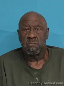 Mugshot of DONALD POWELL booked in Cape Girardeau County, Missouri on March 19, 2026