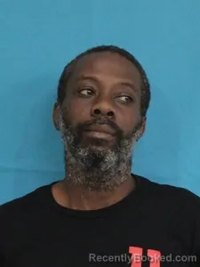 Mugshot of TAVIS BETTS booked in Cape Girardeau County, Missouri on March 19, 2026