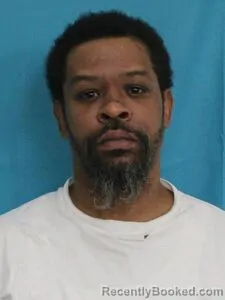 Mugshot of ANTHONY ODOMES booked in Cape Girardeau County, Missouri on March 20, 2026