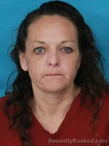 Mugshot of DELORA ANDERSON booked in Cape Girardeau County, Missouri on March 21, 2026