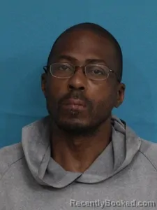 Mugshot of SHEAN SEWARD booked in Cape Girardeau County, Missouri on March 22, 2026