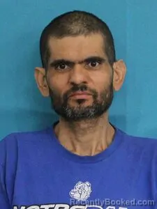 Mugshot of DURAN HERNANDEZ booked in Cape Girardeau County, Missouri on March 22, 2026