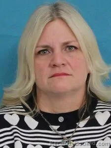 Mugshot of AMBER ALFORD booked in Cape Girardeau County, Missouri on March 23, 2026