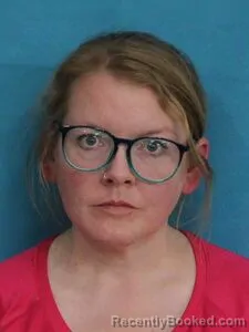 Mugshot of PATTI BULLINGTON booked in Cape Girardeau County, Missouri on March 24, 2026