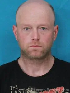 Mugshot of KEVIN HILL booked in Cape Girardeau County, Missouri on March 26, 2026