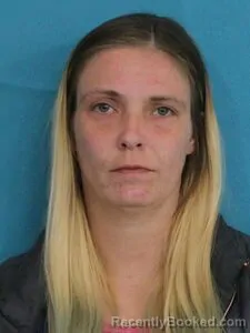 Mugshot of DESIRA FAUCETT booked in Cape Girardeau County, Missouri on March 27, 2026