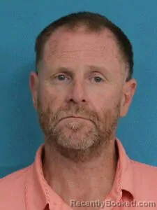 Mugshot of WILLIS STILTNER booked in Cape Girardeau County, Missouri on March 27, 2026