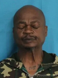 Mugshot of WALTER COMBS booked in Cape Girardeau County, Missouri on March 28, 2026