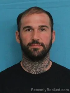 Mugshot of RYAN MARTIN booked in Cape Girardeau County, Missouri on March 29, 2026