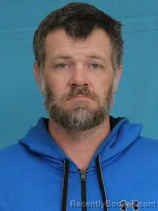 Mugshot of JACOB THORNTON booked in Cape Girardeau County, Missouri on March 30, 2026