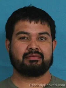 Mugshot of RAMIREZ HERRERA booked in Cape Girardeau County, Missouri on March 30, 2026