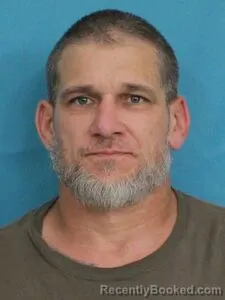 Mugshot of JAMES LEVINS booked in Cape Girardeau County, Missouri on March 31, 2026