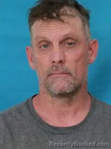 Mugshot of COREY SIEBERT booked in Cape Girardeau County, Missouri on March 31, 2026