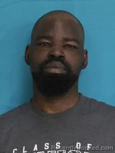 Mugshot of ANTONIO MAHONE booked in Cape Girardeau County, Missouri on April 1, 2026