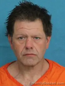 Mugshot of BRANDON HOWELL booked in Cape Girardeau County, Missouri on April 1, 2026