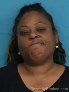 Mugshot of ALEISHA FRYE booked in Cape Girardeau County, Missouri on April 1, 2026