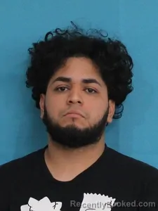 Mugshot of BEJARANO SORTO booked in Cape Girardeau County, Missouri on April 1, 2026