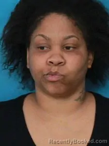 Mugshot of JESSICA HOLMES booked in Cape Girardeau County, Missouri on April 2, 2026