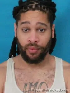 Mugshot of CHARVON MARTIN booked in Cape Girardeau County, Missouri on April 4, 2026