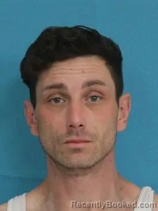 Mugshot of ANTHONY WEST booked in Cape Girardeau County, Missouri on April 5, 2026