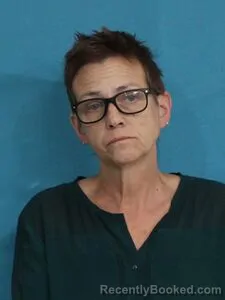 Mugshot of TRACY MAYFIELD booked in Cape Girardeau County, Missouri on April 5, 2026