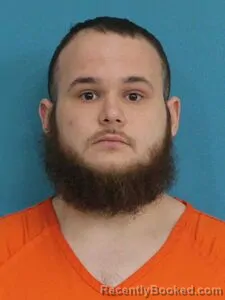 Mugshot of SCOTT KOCH booked in Cape Girardeau County, Missouri on April 9, 2026