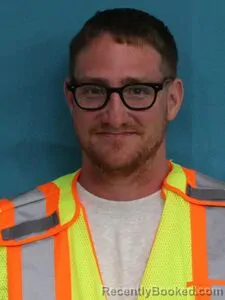 Mugshot of DILLEN COLLINS booked in Cape Girardeau County, Missouri on April 9, 2026