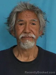 Mugshot of EDWARD HILL booked in Cape Girardeau County, Missouri on April 9, 2026