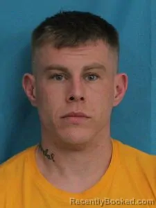 Mugshot of DANNY HARVILL booked in Cape Girardeau County, Missouri on April 23, 2026