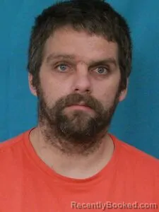 Mugshot of TERRENCE LIPPS booked in Cape Girardeau County, Missouri on April 23, 2026