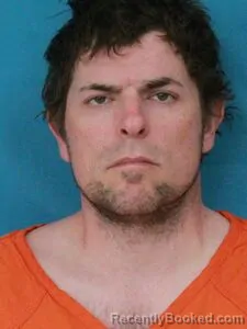 Mugshot of BRENT HUMPHRIES booked in Cape Girardeau County, Missouri on April 23, 2026