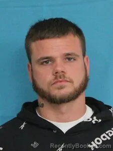 Mugshot of CODY WOODS booked in Cape Girardeau County, Missouri on April 24, 2026