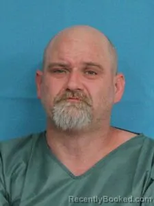 Mugshot of JOSHUA FOESTE booked in Cape Girardeau County, Missouri on April 24, 2026