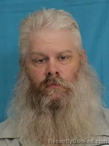 Mugshot of DANIEL PHILLIPS booked in Cape Girardeau County, Missouri on April 25, 2026