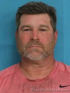 Mugshot of DAVID BOYD booked in Cape Girardeau County, Missouri on April 25, 2026