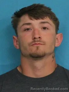 Mugshot of BRENDON ARNOLD booked in Cape Girardeau County, Missouri on April 25, 2026