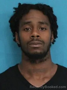 Mugshot of DEMARION WILLIAMS booked in Cape Girardeau County, Missouri on April 25, 2026