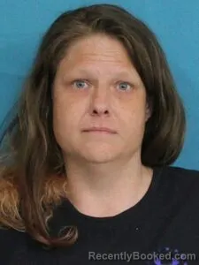 Mugshot of SHARON SMITH booked in Cape Girardeau County, Missouri on April 25, 2026