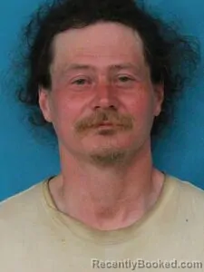 Mugshot of Casey Cunningham