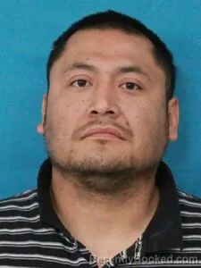Mugshot of Carpio Chanocua