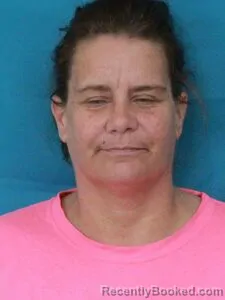 Mugshot of JESSICA HOLDEN booked in Cape Girardeau County, Missouri on May 6, 2026