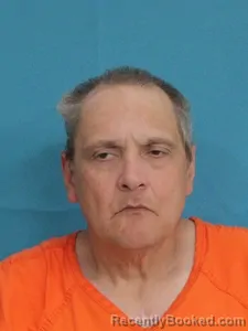 Mugshot of GARY TOPPINS booked in Cape Girardeau County, Missouri on May 13, 2026