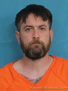 Mugshot of CHASE SAWYER booked in Cape Girardeau County, Missouri on May 15, 2026