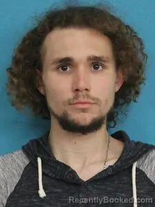 Mugshot of ELIAS KYLE booked in Cape Girardeau County, Missouri on May 20, 2026