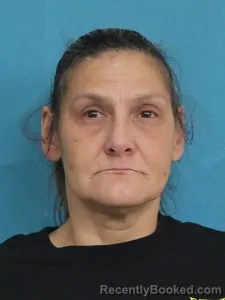 Mugshot of JENNIFER KNIGHT booked in Cape Girardeau County, Missouri on May 22, 2026