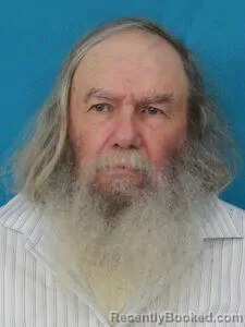 Mugshot of WILLIAM WEINHOLD booked in Cape Girardeau County, Missouri on June 1, 2026