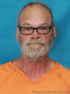 Mugshot of MARK CONATTY booked in Cape Girardeau County, Missouri on June 2, 2026