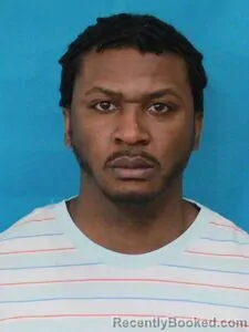 Mugshot of Marcus Lane