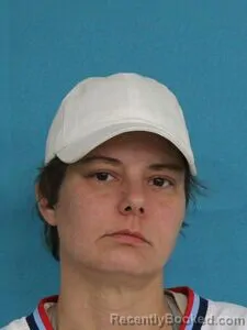 Mugshot of TIFFANY GREGORY booked in Cape Girardeau County, Missouri on June 4, 2026