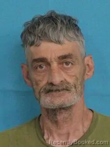 Mugshot of ALFIE NUNNALLY booked in Cape Girardeau County, Missouri on June 5, 2026